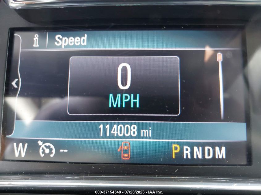 2016 BUICK REGAL - 2G4G25EK9G9128491