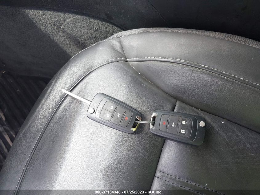2016 BUICK REGAL - 2G4G25EK9G9128491