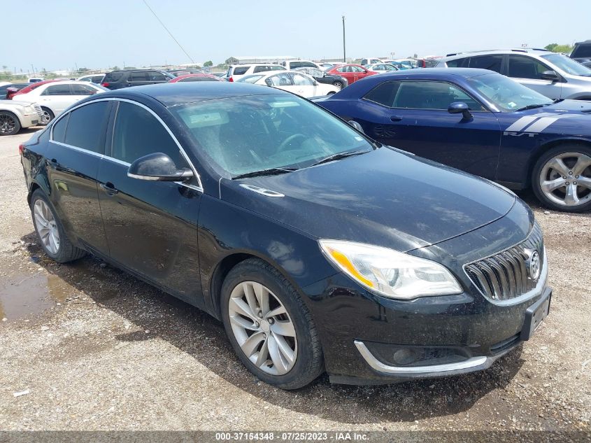 2016 BUICK REGAL - 2G4G25EK9G9128491