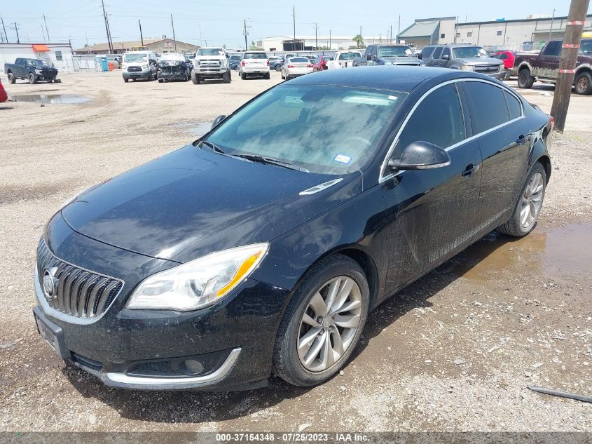 2016 BUICK REGAL - 2G4G25EK9G9128491