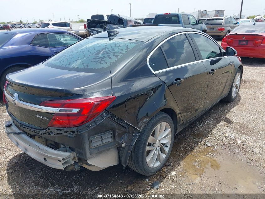 2016 BUICK REGAL - 2G4G25EK9G9128491
