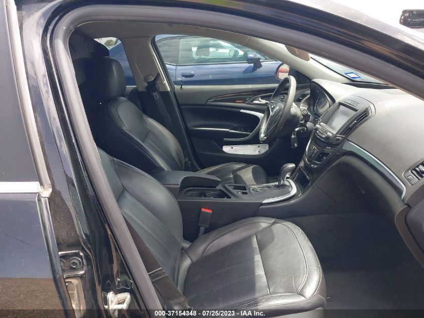 2016 BUICK REGAL - 2G4G25EK9G9128491