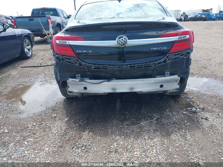 2016 BUICK REGAL - 2G4G25EK9G9128491