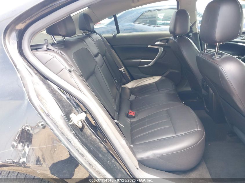 2016 BUICK REGAL - 2G4G25EK9G9128491