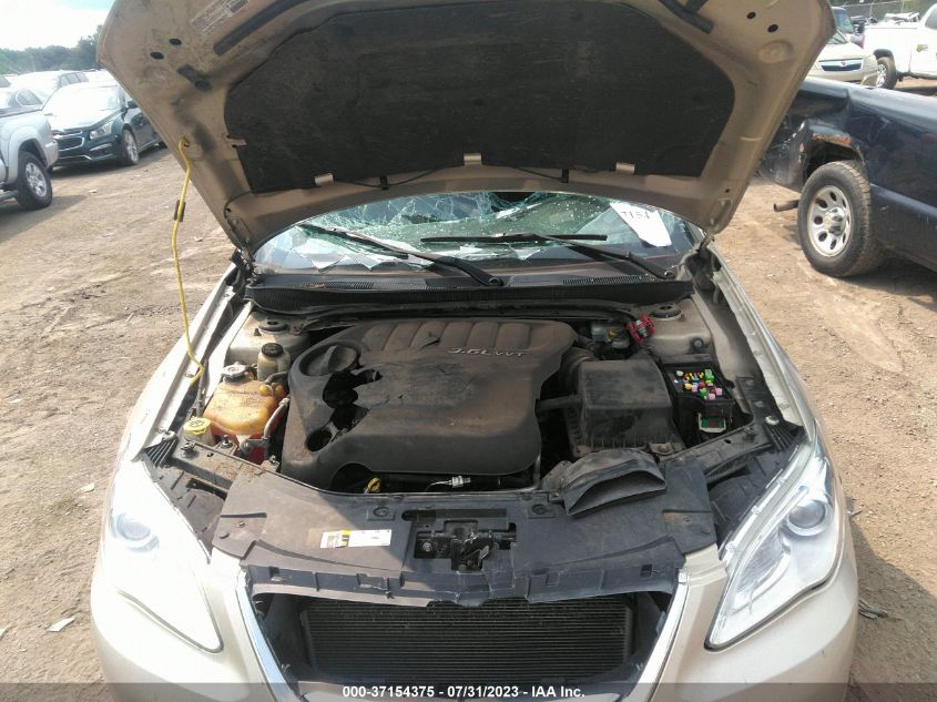 2014 CHRYSLER 200 LIMITED - 1C3CCBCG9EN156447