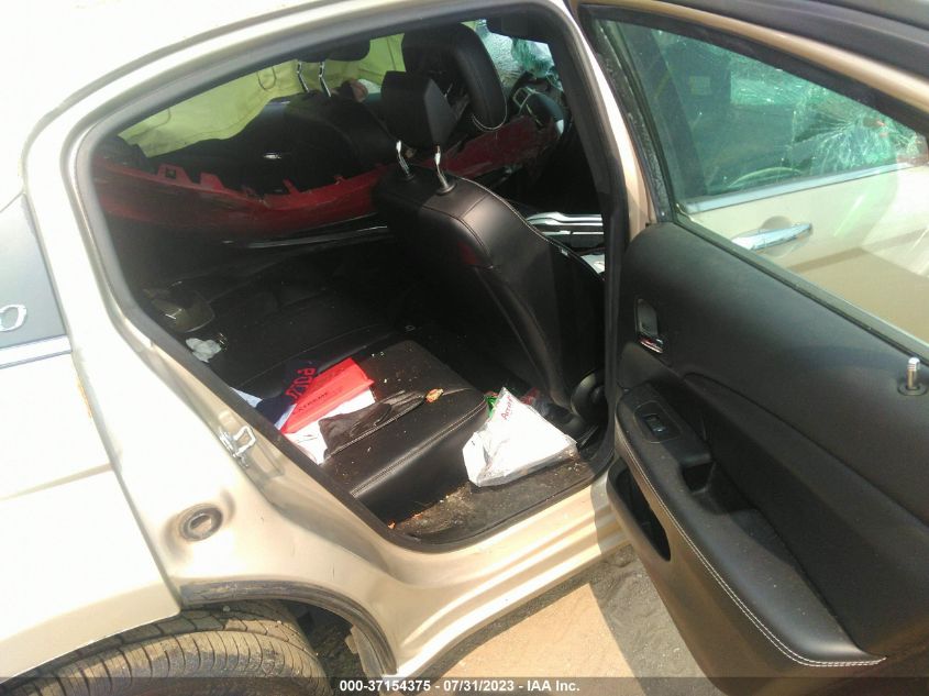 2014 CHRYSLER 200 LIMITED - 1C3CCBCG9EN156447