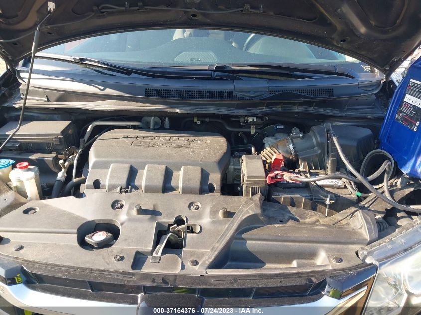 2016 HONDA ODYSSEY SE - 5FNRL5H36GB139572