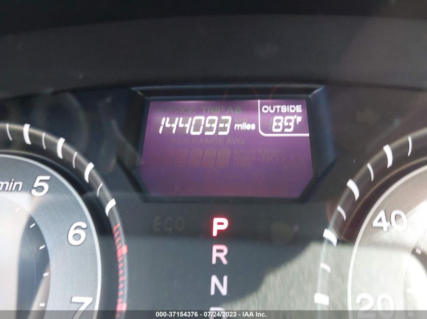 2016 HONDA ODYSSEY SE - 5FNRL5H36GB139572