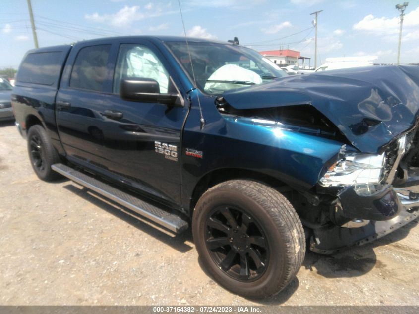 2020 RAM 1500 CLASSIC TRADESMAN - 3C6RR6KT6LG200749