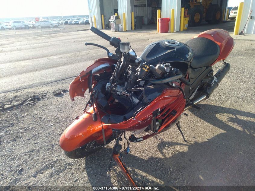 2014 KAWASAKI ZX1400 F JKBZXNF11EA007000