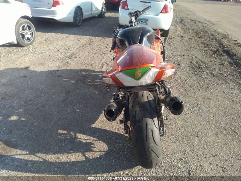 2014 KAWASAKI ZX1400 F JKBZXNF11EA007000