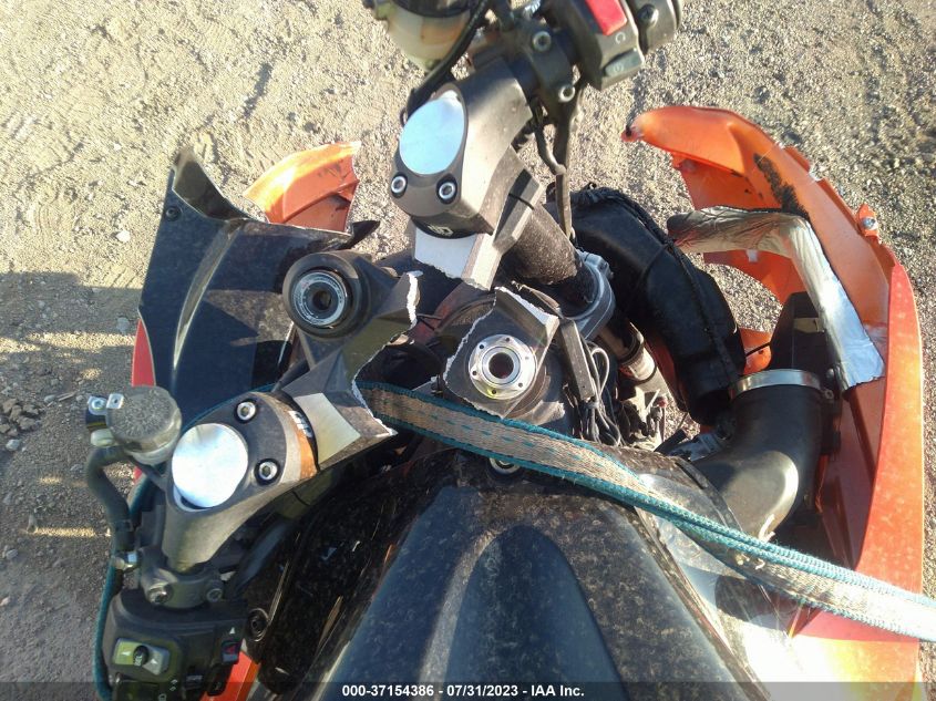2014 KAWASAKI ZX1400 F JKBZXNF11EA007000