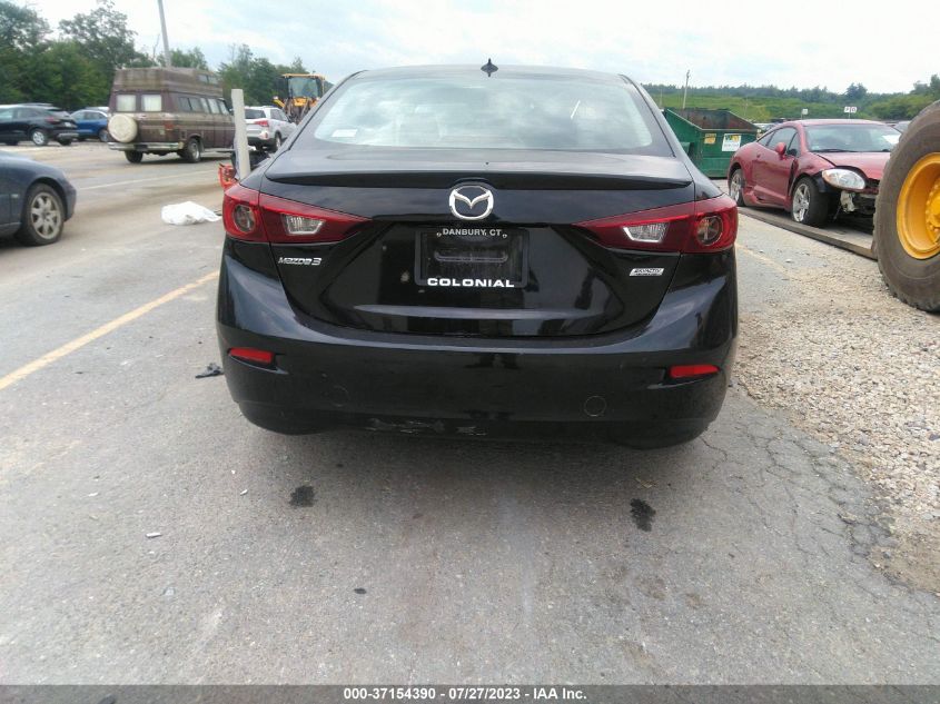2014 MAZDA MAZDA3 I GRAND TOURING - JM1BM1W70E1121460