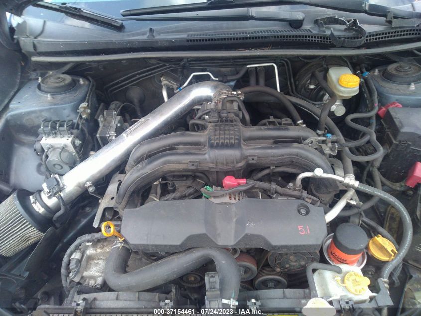 2014 SUBARU IMPREZA SEDAN PREMIUM - JF1GJAC69EH020991