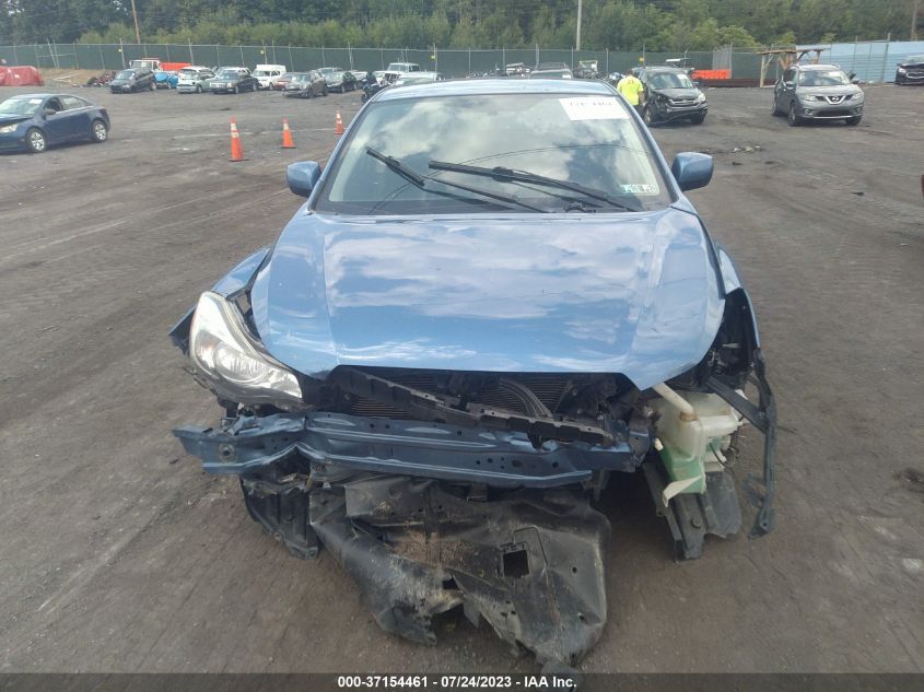 2014 SUBARU IMPREZA SEDAN PREMIUM - JF1GJAC69EH020991