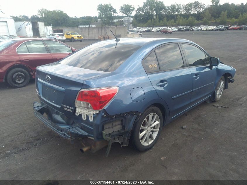 2014 SUBARU IMPREZA SEDAN PREMIUM - JF1GJAC69EH020991