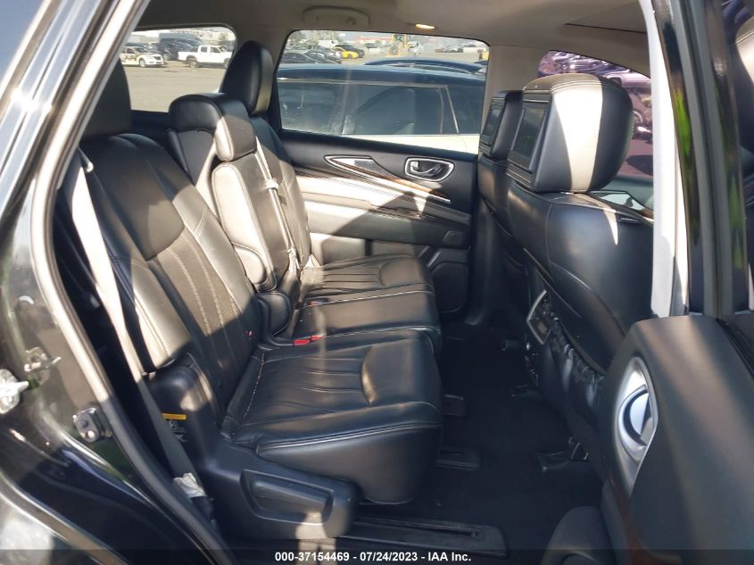 2013 INFINITI JX - 5N1AL0MN5DC327009