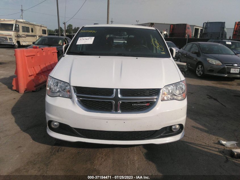 2017 DODGE GRAND CARAVAN SXT - 2C4RDGCG6HR573953