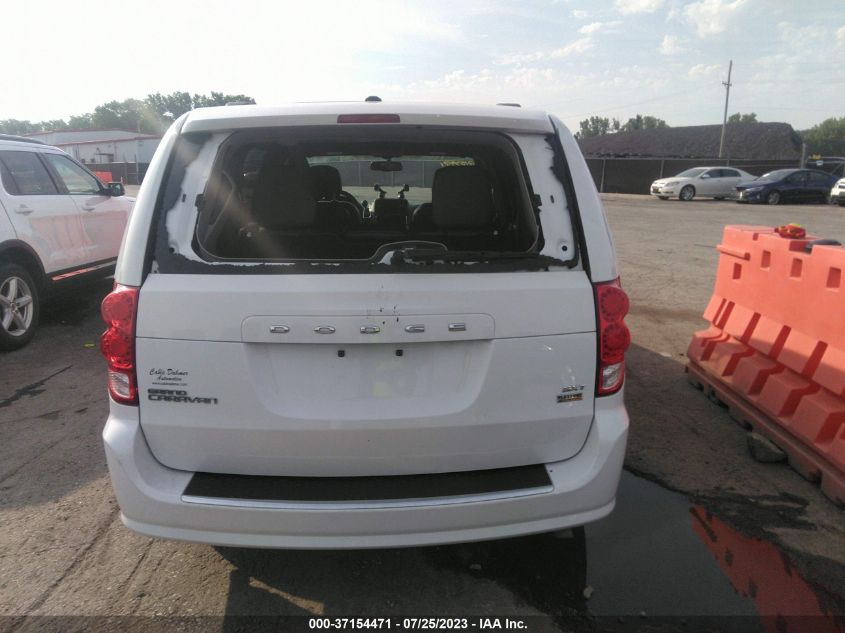 2017 DODGE GRAND CARAVAN SXT - 2C4RDGCG6HR573953