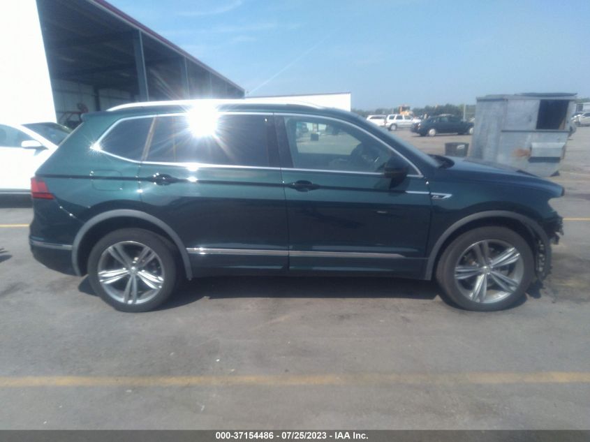 2018 VOLKSWAGEN TIGUAN SEL/SE - 3VV3B7AX6JM216768