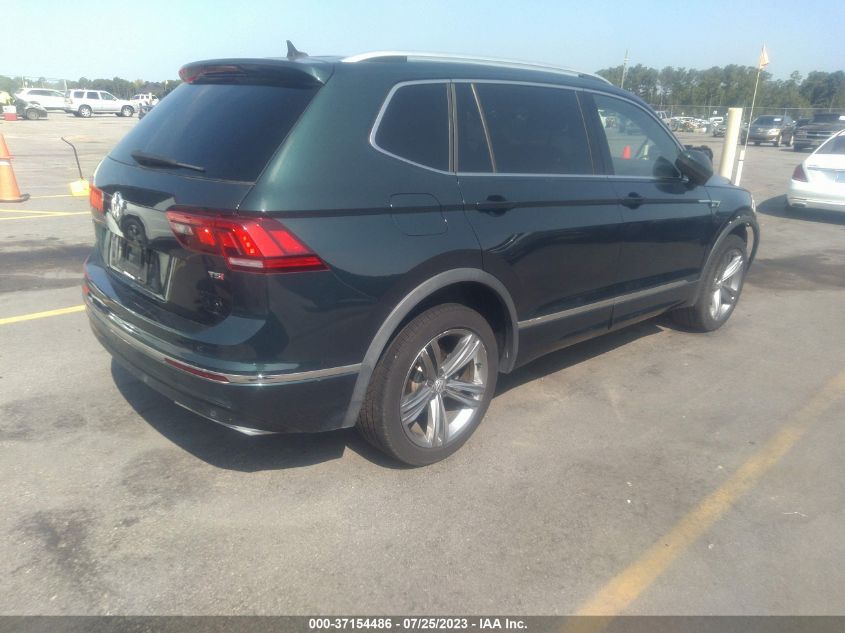 2018 VOLKSWAGEN TIGUAN SEL/SE - 3VV3B7AX6JM216768