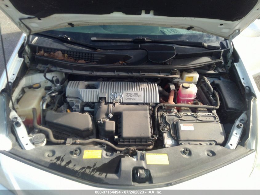 2013 TOYOTA PRIUS V - JTDZN3EU9D3248659
