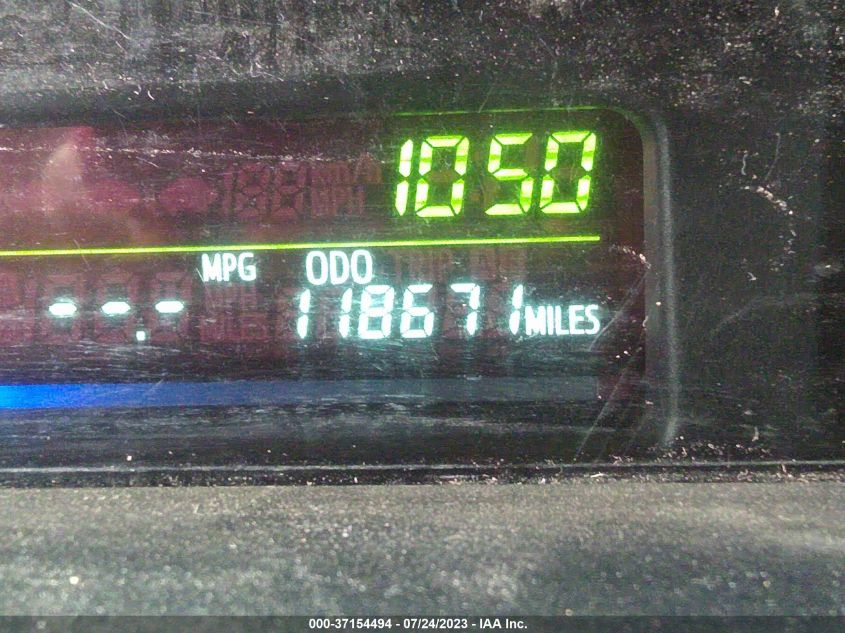 2013 TOYOTA PRIUS V - JTDZN3EU9D3248659