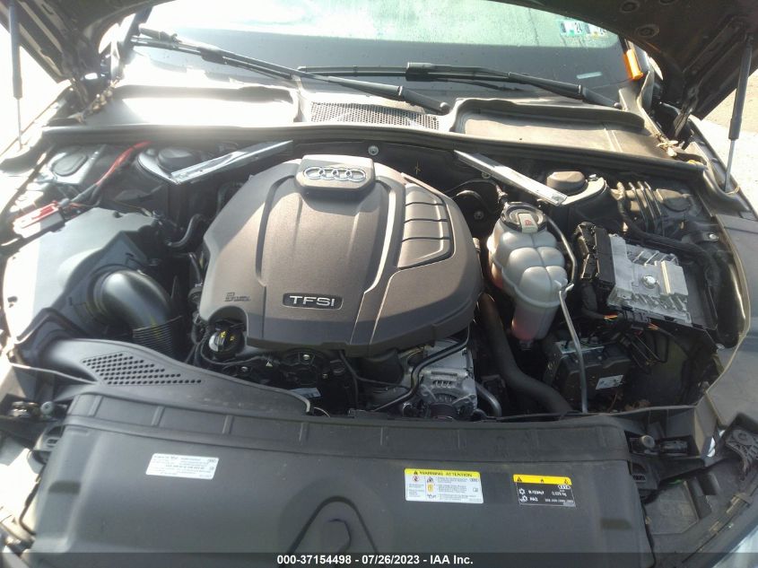 2020 AUDI A4 PREMIUM PLUS - WAUENAF41LN008894