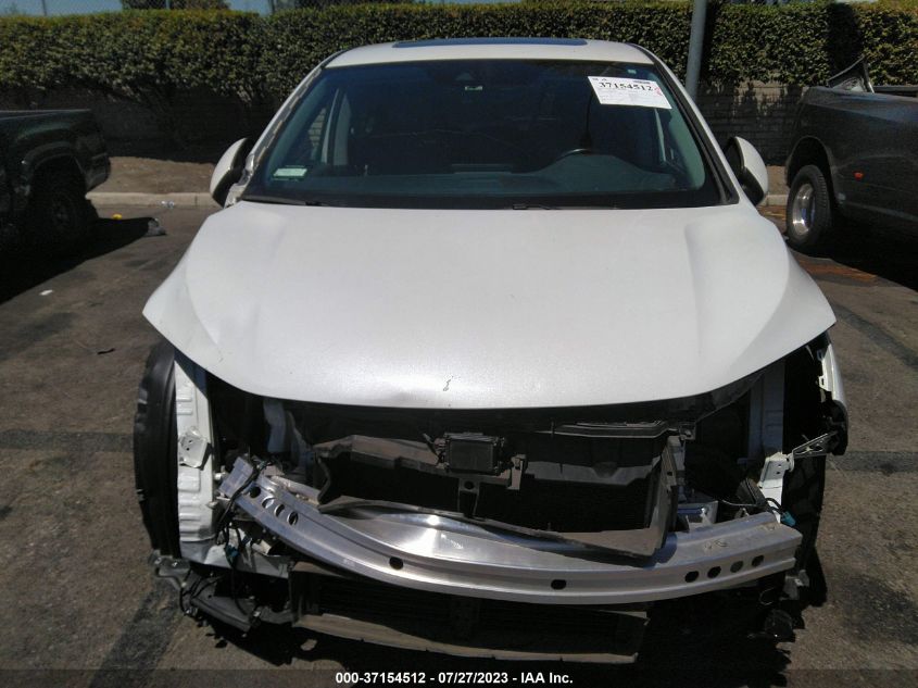 5FNRL6H79LB021261 2020 HONDA ODYSSEY, photo no. 13