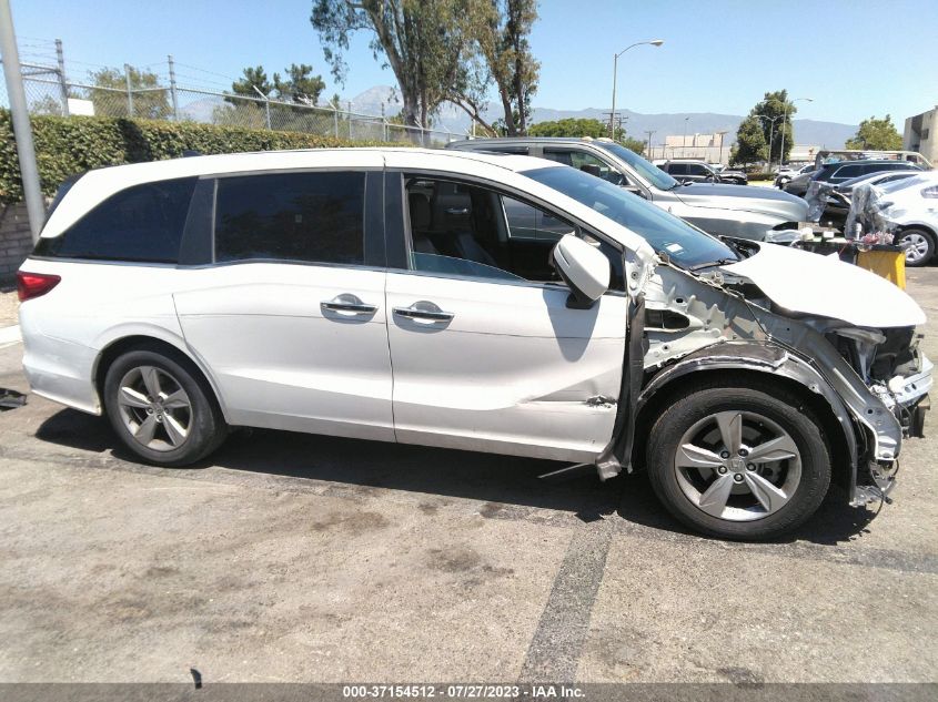 5FNRL6H79LB021261 2020 HONDA ODYSSEY, photo no. 14