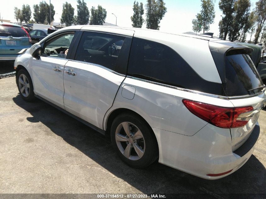 5FNRL6H79LB021261 2020 HONDA ODYSSEY, photo no. 15