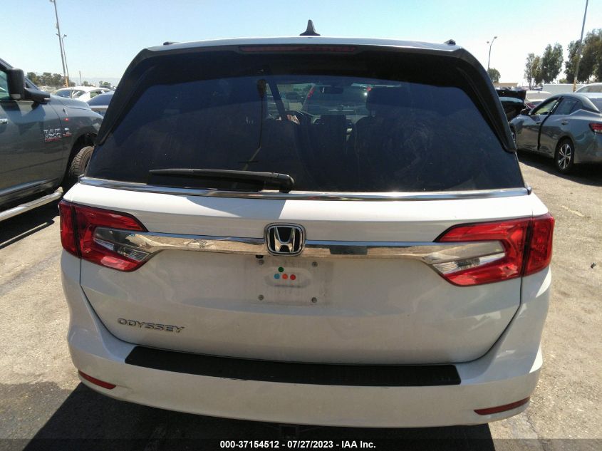 5FNRL6H79LB021261 2020 HONDA ODYSSEY - Image 17