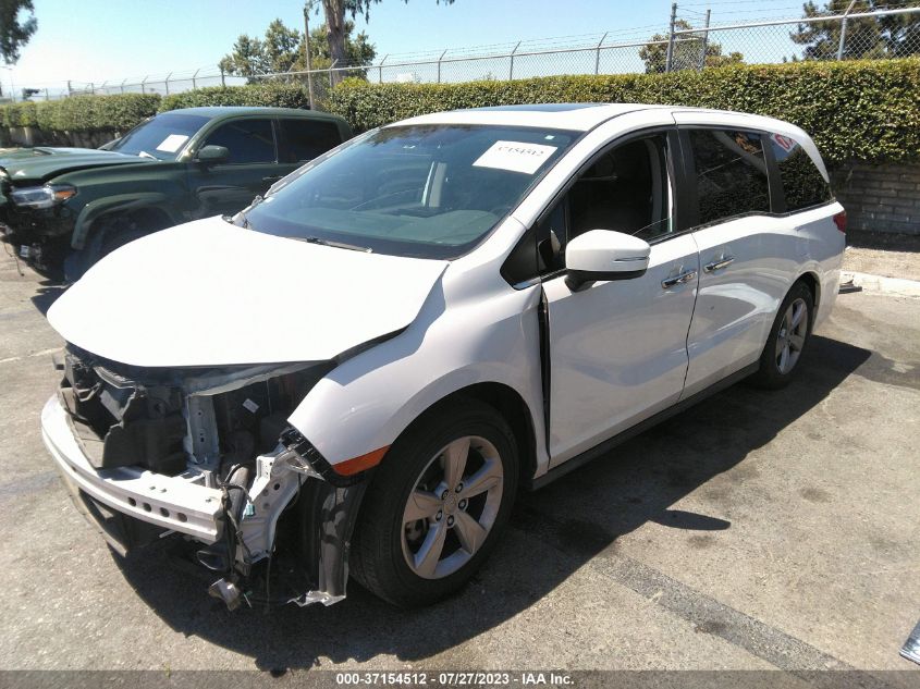 5FNRL6H79LB021261 2020 HONDA ODYSSEY - Image 2