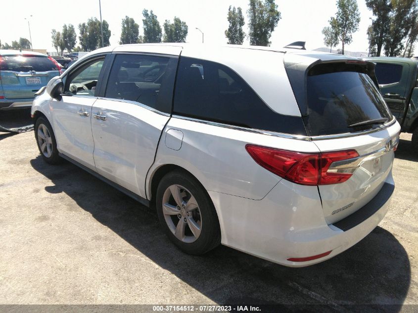 5FNRL6H79LB021261 2020 HONDA ODYSSEY, photo no. 3