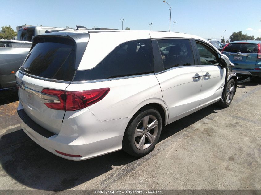 5FNRL6H79LB021261 2020 HONDA ODYSSEY, photo no. 4