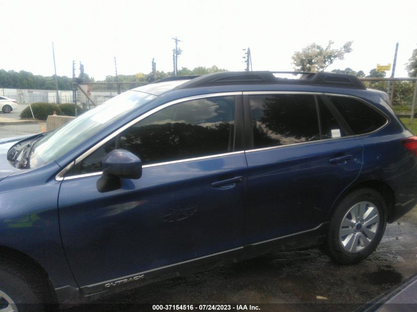 2019 SUBARU OUTBACK PREMIUM - 4S4BSAFCXK3393383