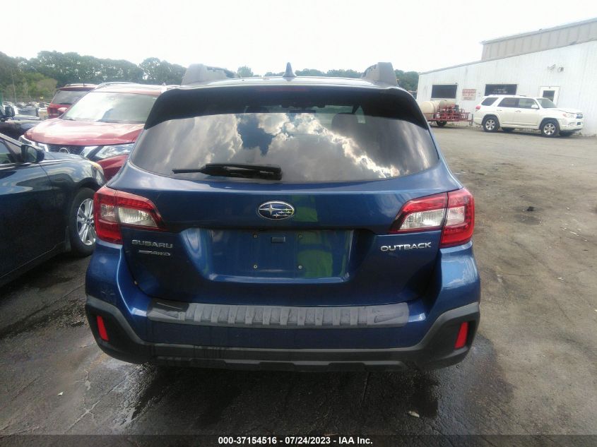 2019 SUBARU OUTBACK PREMIUM - 4S4BSAFCXK3393383