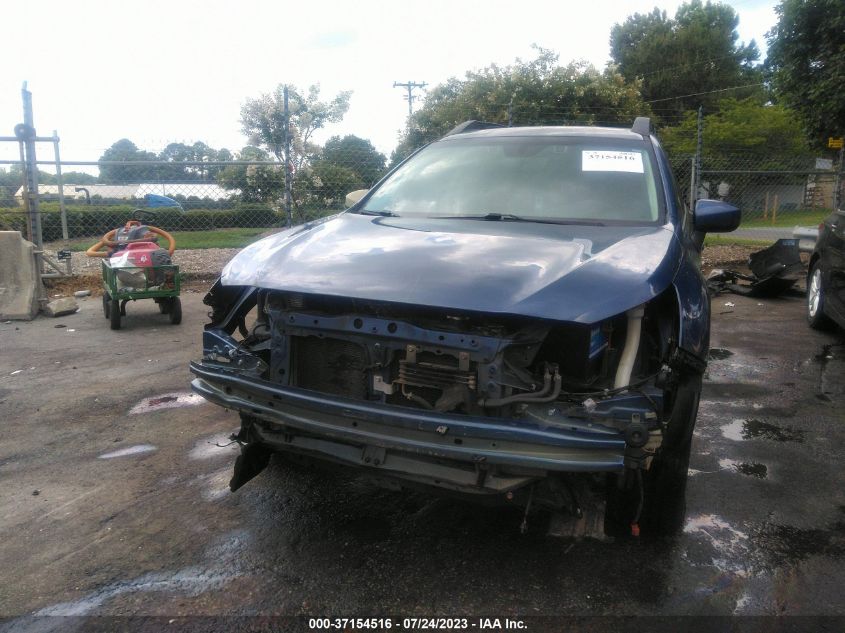 2019 SUBARU OUTBACK PREMIUM - 4S4BSAFCXK3393383