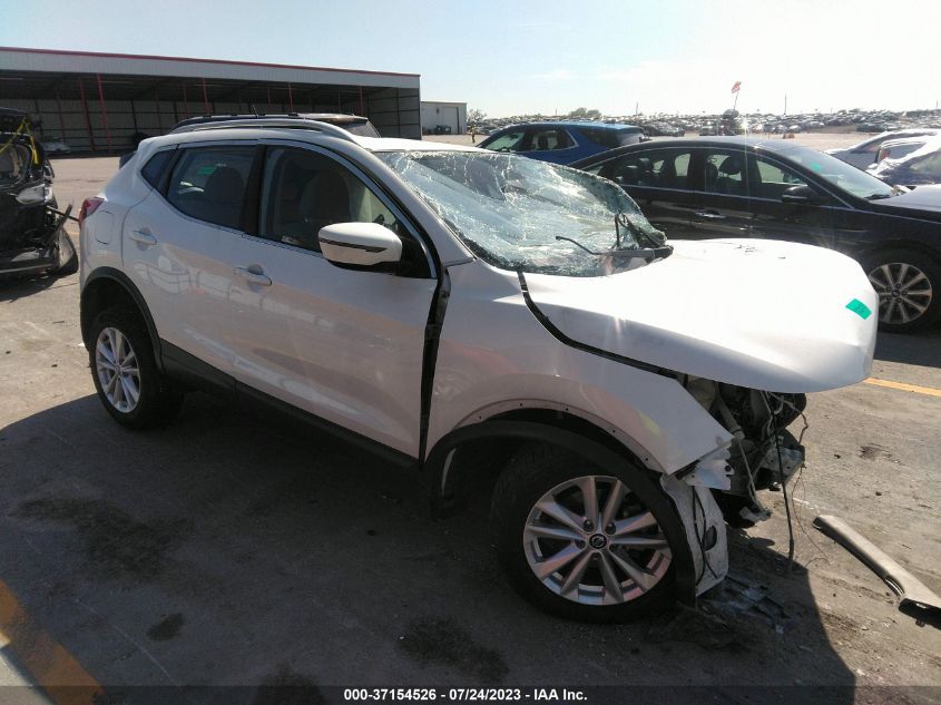 2019 NISSAN ROGUE SPORT S/SV/SL - JN1BJ1CR4KW625624