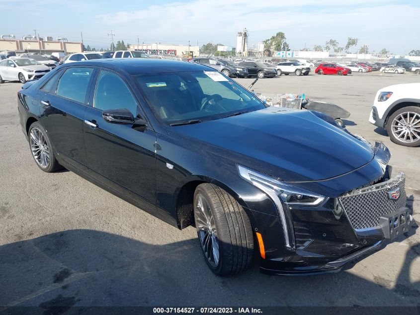 2019 CADILLAC CT6 SEDAN SPORT AWD - 1G6KP5R68KU122080
