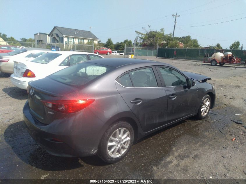 2015 MAZDA MAZDA3 I TOURING - 3MZBM1V72FM168086