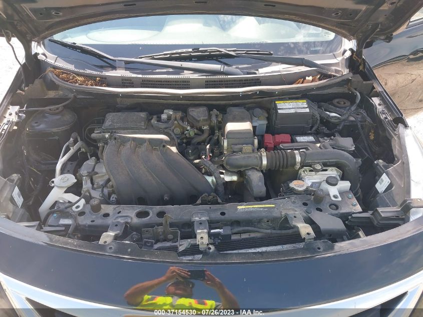 2018 NISSAN VERSA SEDAN S PLUS - 3N1CN7AP7JL837337
