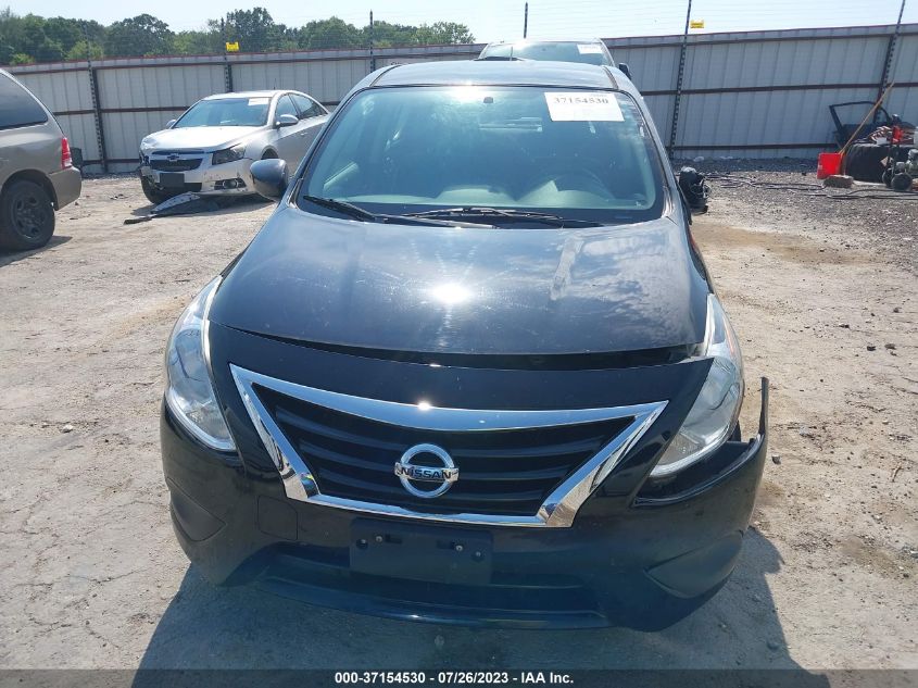 2018 NISSAN VERSA SEDAN S PLUS - 3N1CN7AP7JL837337