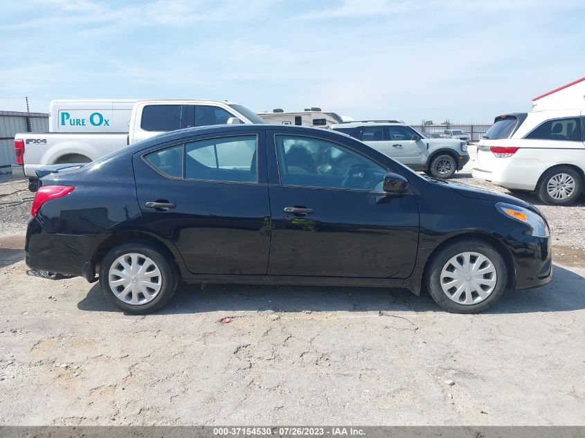2018 NISSAN VERSA SEDAN S PLUS - 3N1CN7AP7JL837337