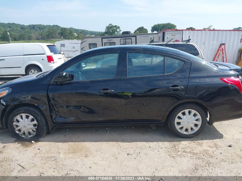 2018 NISSAN VERSA SEDAN S PLUS - 3N1CN7AP7JL837337