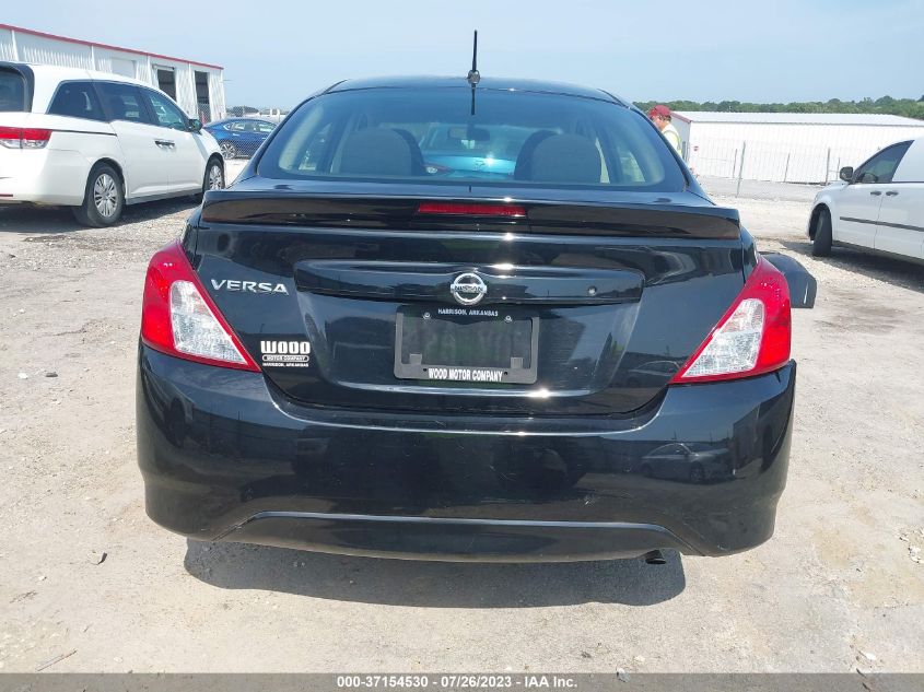 2018 NISSAN VERSA SEDAN S PLUS - 3N1CN7AP7JL837337