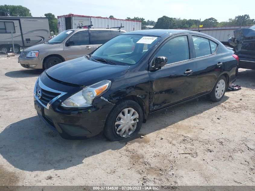 2018 NISSAN VERSA SEDAN S PLUS - 3N1CN7AP7JL837337
