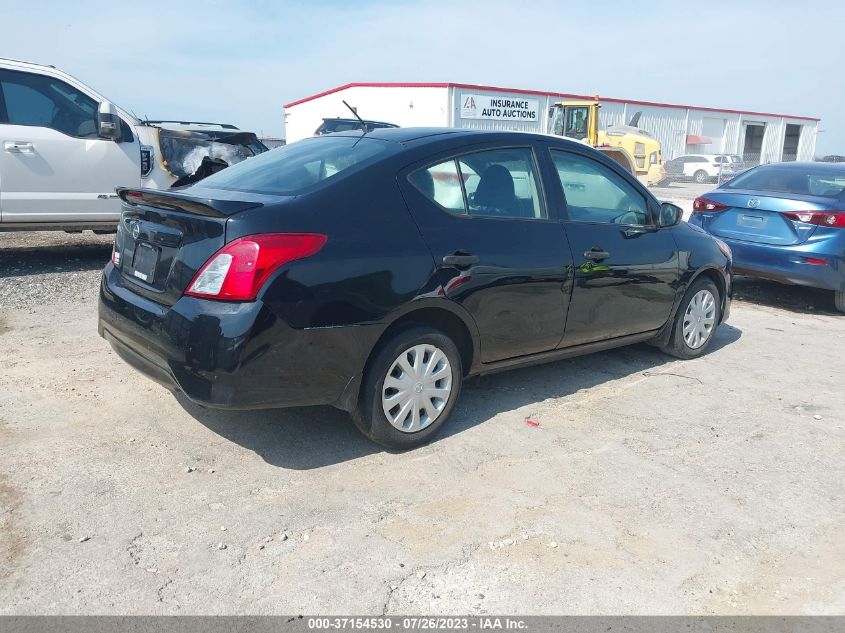 2018 NISSAN VERSA SEDAN S PLUS - 3N1CN7AP7JL837337