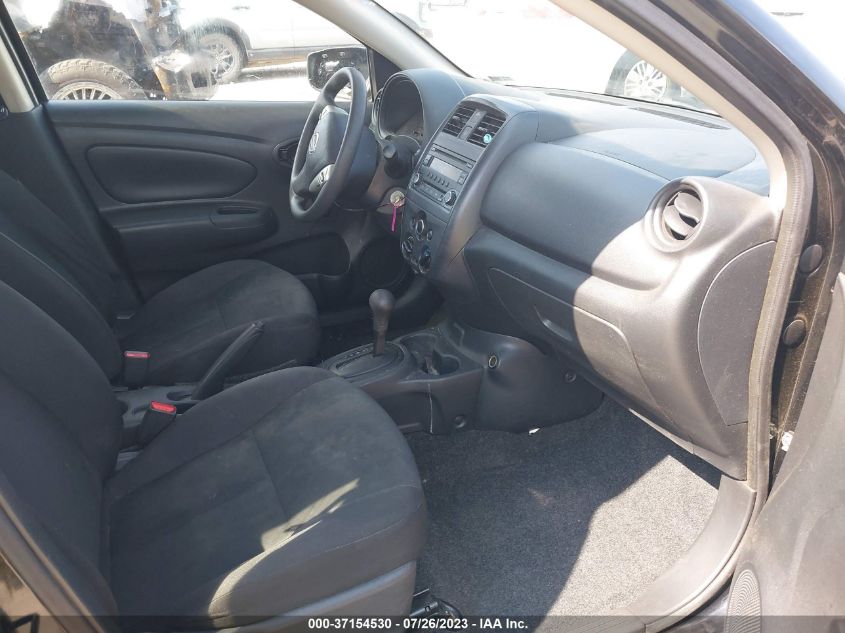 2018 NISSAN VERSA SEDAN S PLUS - 3N1CN7AP7JL837337