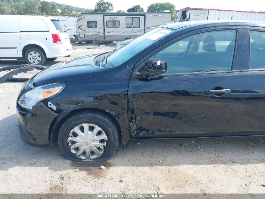 2018 NISSAN VERSA SEDAN S PLUS - 3N1CN7AP7JL837337